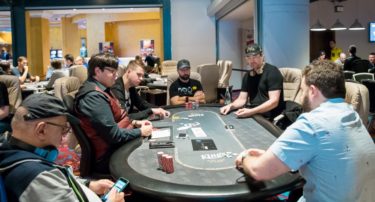 WSOPE – Burns batte Trickett nell’High Roller! Hellmuth e Negreanu finalisti nel Mixed