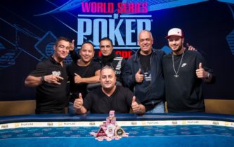 WSOPE 2019 – Braccialetti per Kaimakamis e Tooran! Thai Ha ancora runner-up nello Short Deck