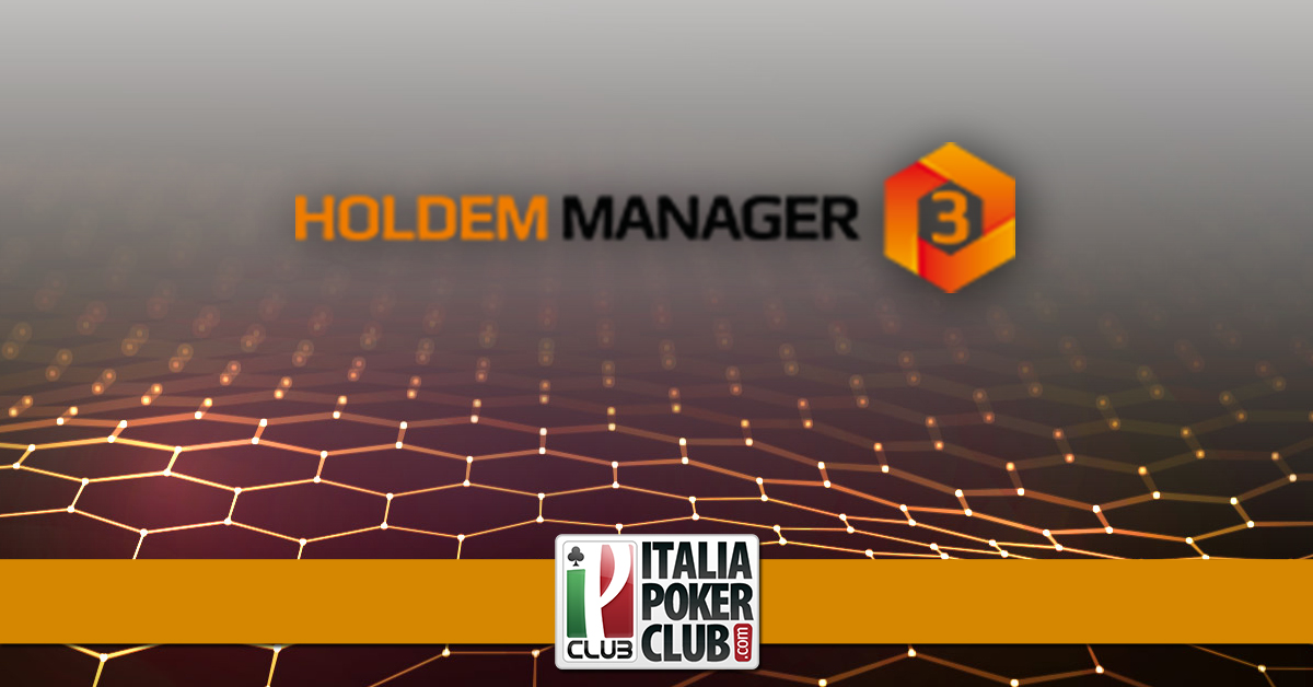 E’ arrivato Hold’em Manager 3! La recensione