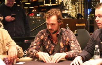 Master Classics of Poker – Delusione azzurra nel Day 2 di Amsterdam! Schemion al top
