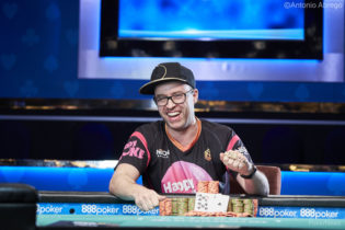 Chi è Robert Campbell, il nuovo Player Of The Year WSOP 2019