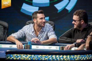 La matematica del call di Zinno in blind-war che ha lasciato Dario con gli spiccioli al Main Event WSOPE