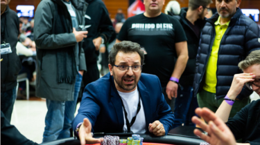 Ruling controverso al Main EPT: Giuseppe Zarbo restituisce le chips due mani dopo l’errore del dealer