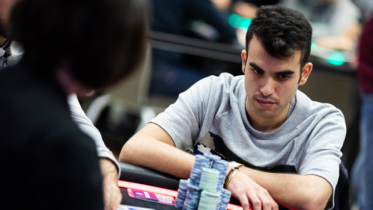 EPT Praga: Luigi Andrea Shehadeh leader nel main event, poker azzurro verso il day 4