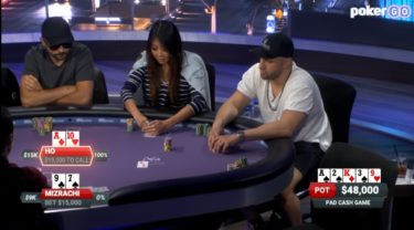 Maria Ho non si fa bullare da Michael Mizrachi: ecco l’analisi di Jacobson