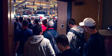 La waiting list per giocare cash-game più interminabile di sempre