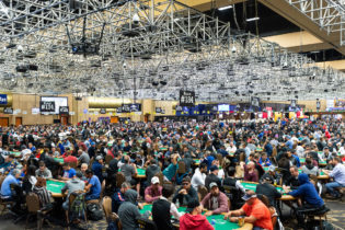Le meteore vincenti nella storia del main event WSOP