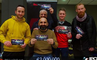 IPO San Marino: Marcello Miniucchi va di fretta nel day 1A