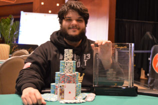 La storia di Michael Rossitto: vivo negli States da quando avevo 2 anni, voglio vincere il POY Italia