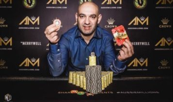 Aussie Millions 2020: Pasquale Braco da sballo in Australia, trionfa nel 6-Max
