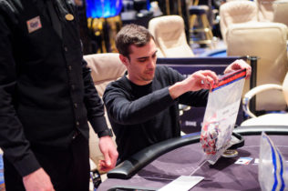 Diretta streaming Gianluca Speranza chipleader al Tavolo Finale del WPT Germany