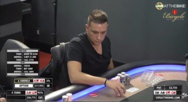 Come è andata la prima sessione di Andrea Buonocore alla Kitty Kuo Week del Bike?