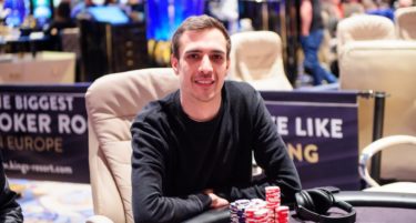 Gianluca Speranza guida il final table del WPT Germany! C’è pure Ensan tra i finalisti