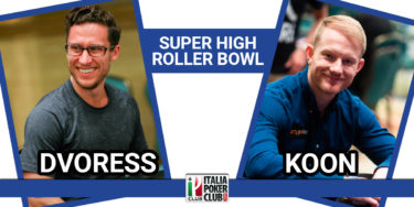 Checkare dietro al river con set per non imprecare contro i cooler