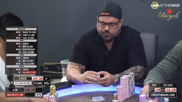 Spettacolo al Bike! Il call al river di Vertucci è da donk ma vincente