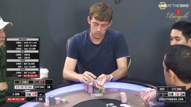 Set over set al Bike! Chi riesce a salvarsi al river in questo doloroso spot?