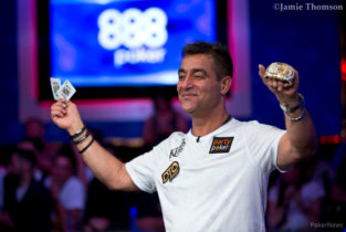 Le migliori Final Table Performance del 2019