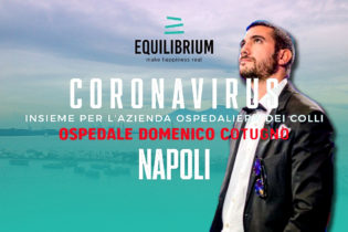 Dario Sammartino: già 100.000 euro donati in beneficenza con la sua onlus Equilibrium!