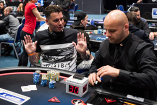 Poker Live: Cisternino assalta il WSOPC, Rossi e Petruzzelli volano nel Partypoker Championship