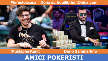Dalle 19 Grandealba in diretta Facebook con Mustapha Kanit e Dario Sammartino!