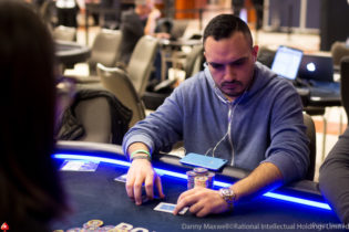 Per Luigi D Alterio è arrivato il momento di raccogliere agli High Stakes online