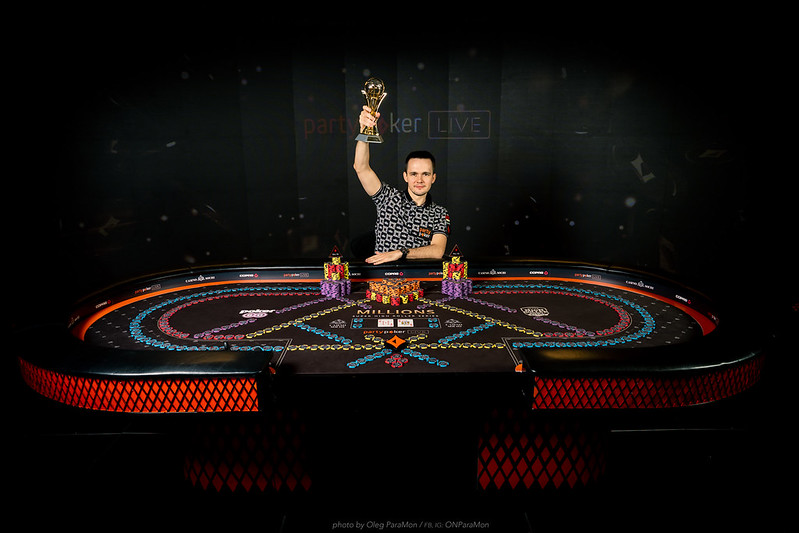 mikita badziakouski vince 50k millions shr series sochi