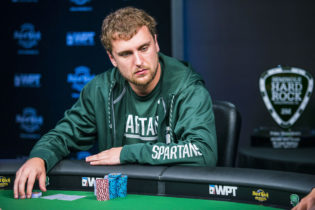 WPT Championship KO online: Riess-Maureli, uno scontro segnato