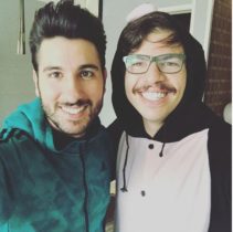 Dario Sammartino e Mustapha Kanit questo pomeriggio in diretta streaming!