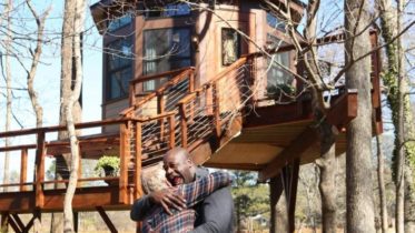 La Poker Room sull’albero di Shaquille O’Neal