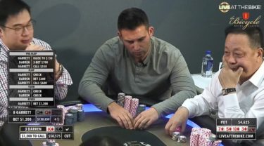 Video – QQ vs KK per un doppio colore al Bike! Ma l’azione rallenta e Adelstein perde i minimi