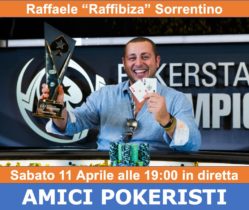 Segui Alberto Grandealba Russo in diretta streaming con Raffaele raffibiza Sorrentino!