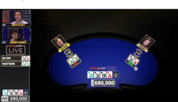 La mano che ha consegnato a Isildur1 il 25K 8-max del Super High Roller Bowl online