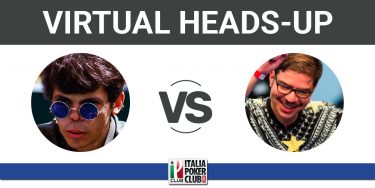 Virtual Heads Up Ep.1 : Stu Ungar 1981 vs Mustapha Kanit 2016