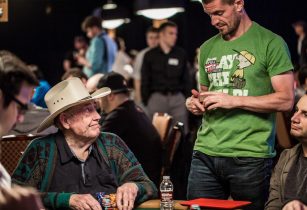 Gli aneddoti incredibili di Doyle Brunson