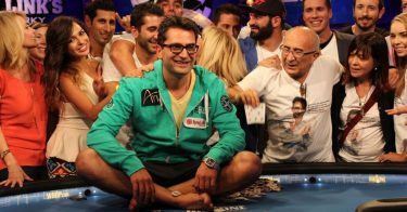 Chi sono i cinque giocatori ad aver vinto maggiormente alle WSOP?