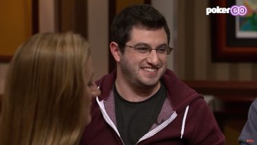 Mani storiche – Klein sorprende Galfond con un bluffone al river che gli fa passare scala