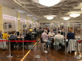 Si ritorna a giocare live: in action a Sanremo, ipotesi EPT e WSOPE