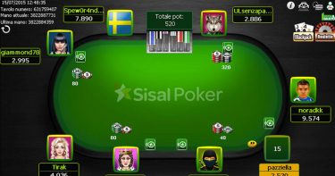 Recensione Sisal Poker