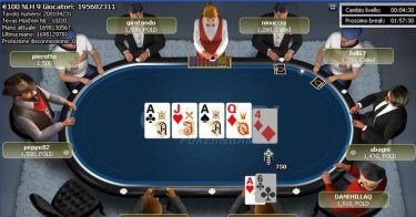 Snai Poker: classifiche e bonus della poker room di iPoker