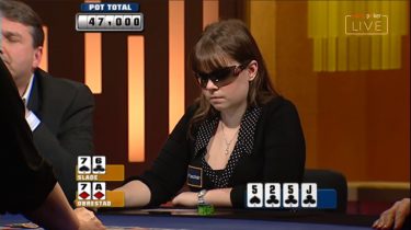 Annette, ci manchi! Call poderoso al Partypoker European Open 2008 – VIDEO