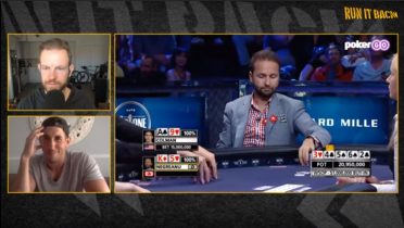 Colman sfida Negreanu: One Drop 2014