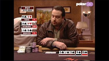 Todd Brunson, che bluff! High Stakes Poker 2006