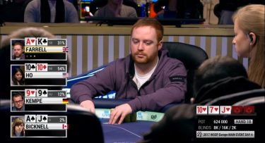 Giusto foldare la mano migliore? Maria Ho nel Main Event WSOPE [VIDEO]