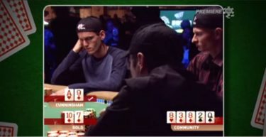 Cunningham vs Gold 2006: un pesante hero call [VIDEO]