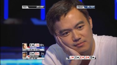 Una blind war da campioni: Negreanu vs Juanda, EPT Montecarlo 2013 – VIDEO