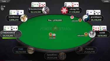 Il replay a carte scoperte del Tavolo Finale Main Event KO Series vinto da Federico Piroddi