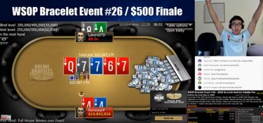 Mentire alla madre per vincere il braccialetto WSOP: l’incredibile storia di Ethan Yau