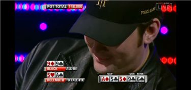 PartyPoker Premier League 2008: Black vs Hellmuth, cooler imparabile o meno?