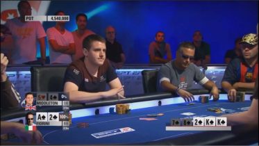 EPT Barcellona 2013: Fiorini, che call!!