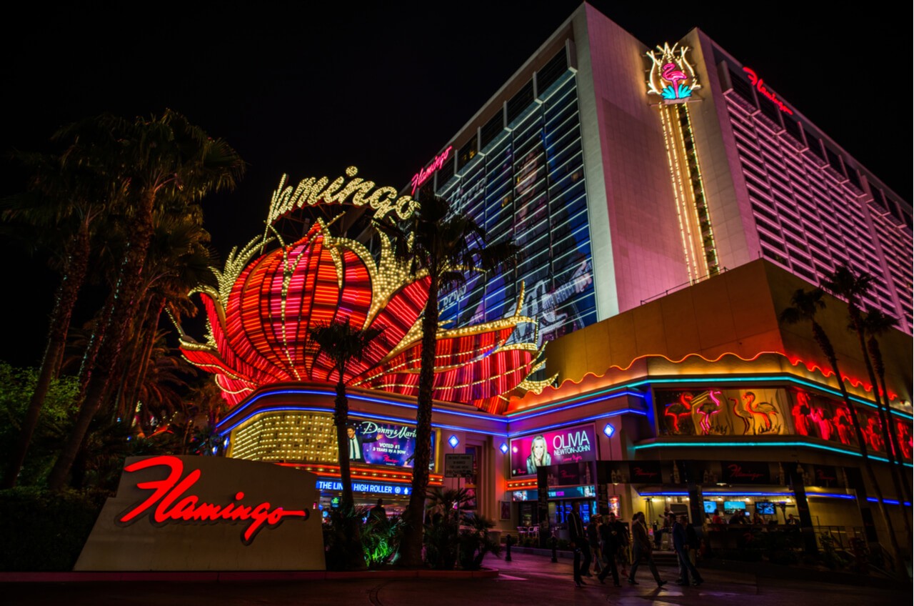 Jackpot tra storia e tradizione: Flamingo Hotel and Casino Las Vegas